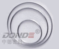 金属�I�心O形圈